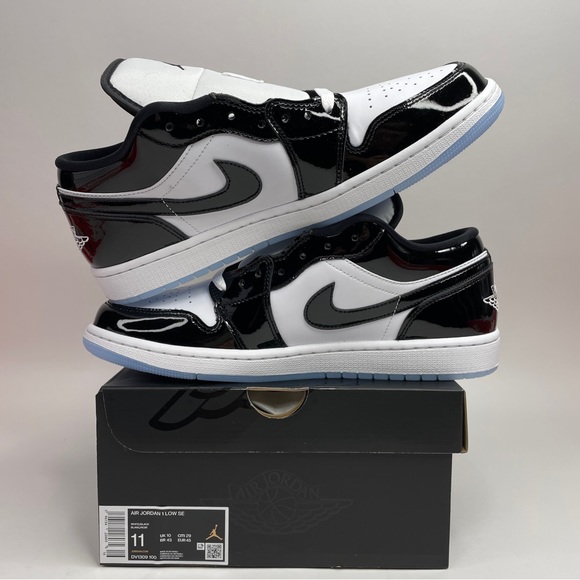 Nike Air Jordan 1 Retro Low SE “Concord” 2023 - Picture 3 of 4